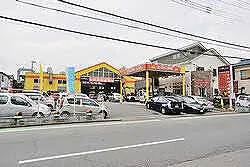 千代田自動車外観