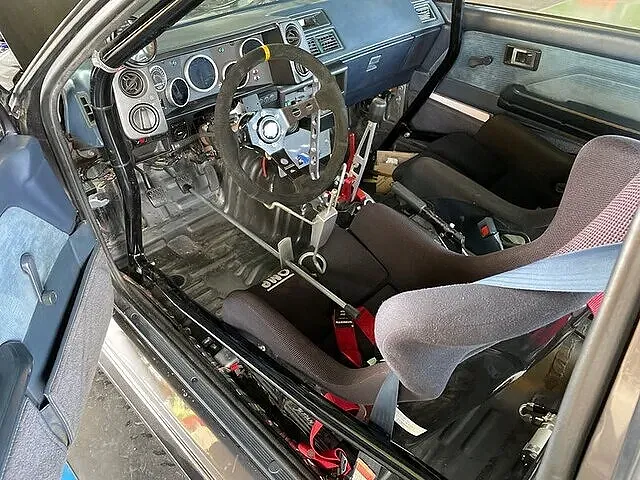 AE86より取り外し ハンドル メーカー不明 発売開始！】4AG クーラーコンプレッサ アイドルプーリー AE86、AA63