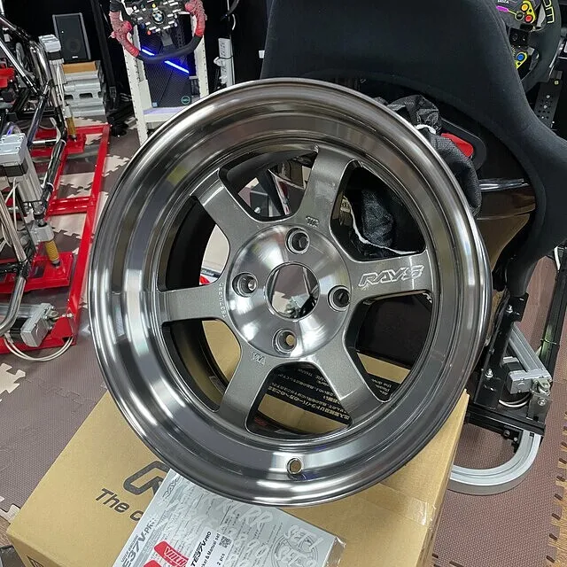 RAYS WHEEL 島根