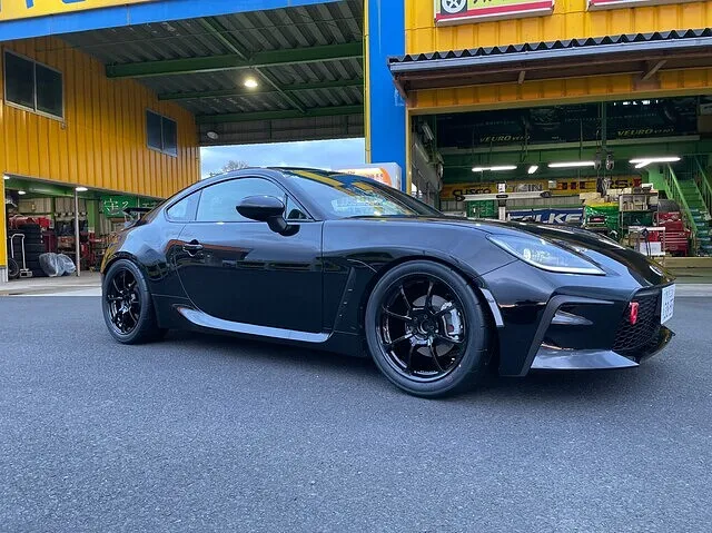 RAYS VOLK RACING NE24 club sport