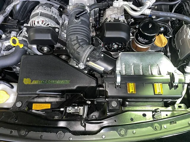 イグアッパー　GR86