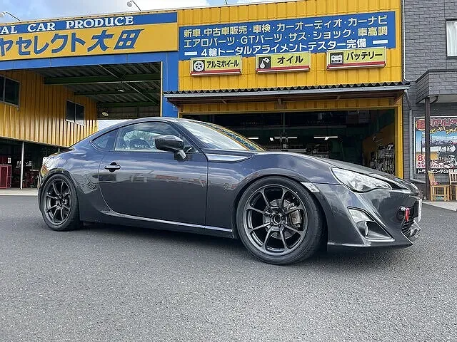 86 / BRZ　装着事例