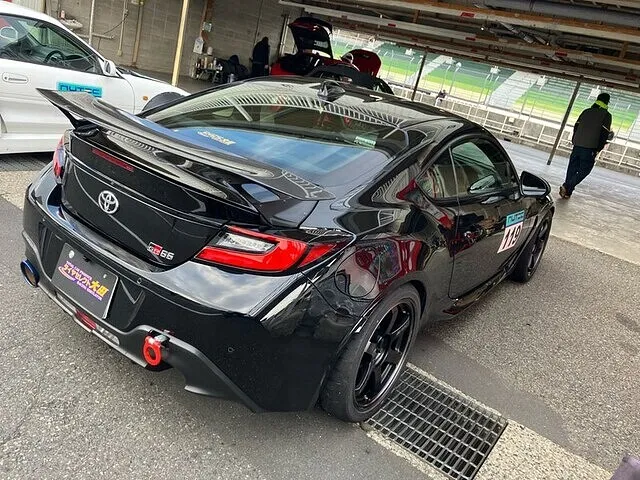 走行会3連戦を完走！岡山・タカタの両ベスト更新で最高のシーズンスタート