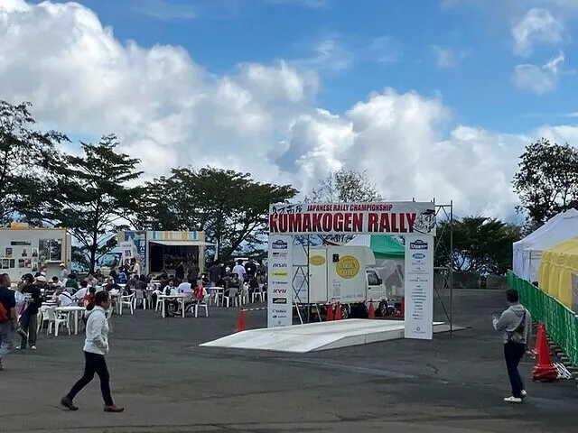【活動報告】全日本ラリー選手権「久万高原ラリー」メカニックサポート奮闘記