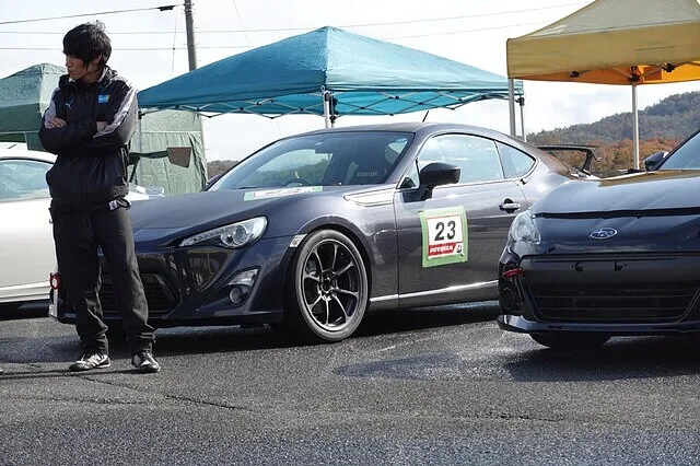 TSタカタサーキット 86/BRZ コンペ