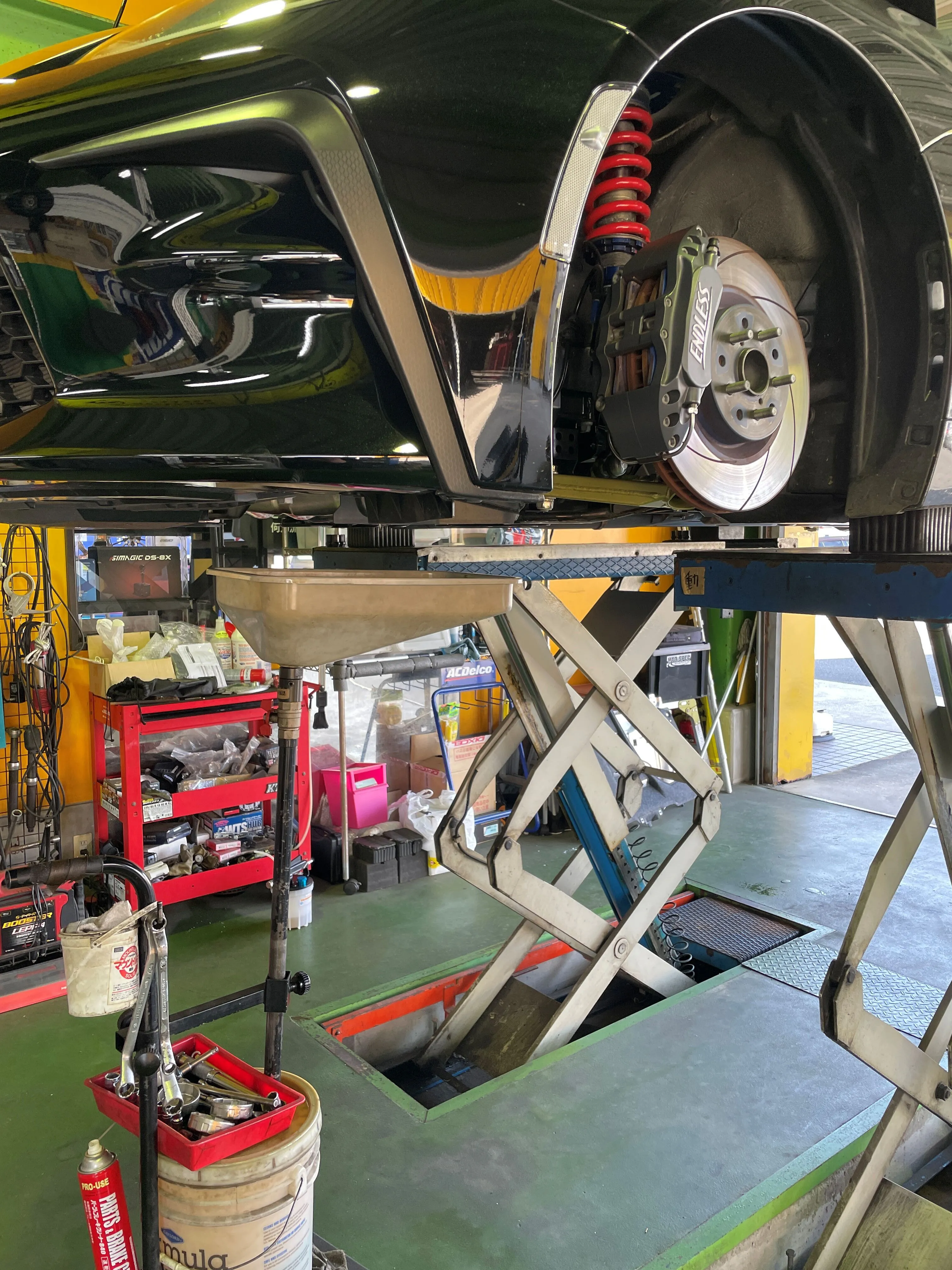 TSタカタサーキット オートワークスカジオカ6時間耐久レース