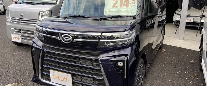 中古車販売画像