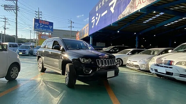 Jeep 車検 沖縄