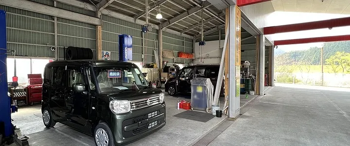 車検・整備画像