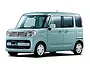 スペーシア・ワゴンR・タントetc
