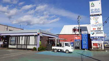 ロータリー自動車外観