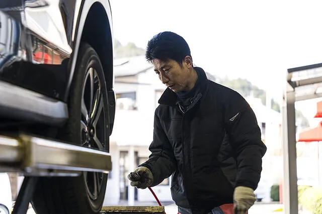ブレーキパッドの交換時期はいつ？目安のタイミングを解説│関市　車検・整備