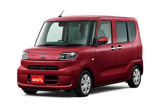【新車リースのオススメ車種】ダイハツ タント│関市　新車リース