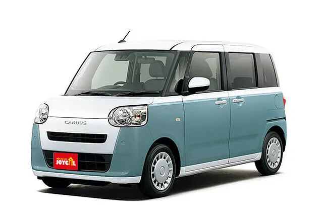 【新車リースのオススメ車種】ダイハツ ムーヴキャンバス│関市　新車リース