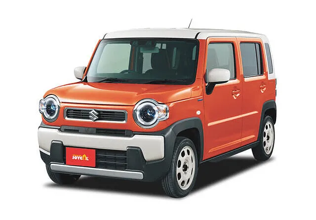 関市　新車リースのオススメ車種「スズキ ハスラー」│新車リース