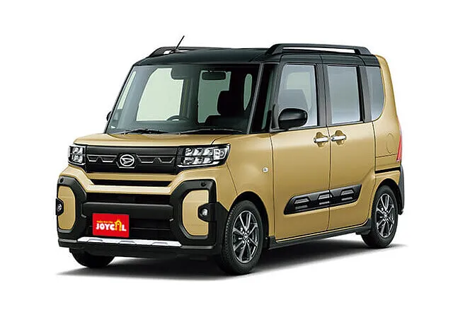 関市　新車リースのオススメ車種「ダイハツ タントファンクロス」│新車リース