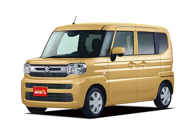 関市　新車リースのオススメ車種「スズキ スペーシア」│新車リース