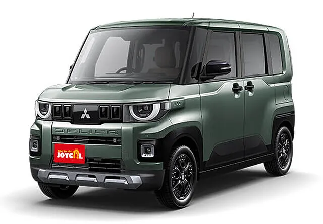 関市 タフなデザインと高い燃費性能が魅力「三菱 デリカミニ」│新車リース