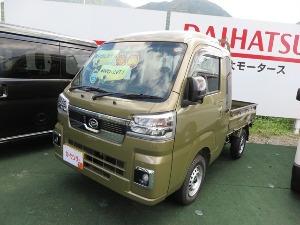 ハイゼットトラック