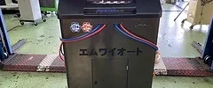 エアコン修理画像