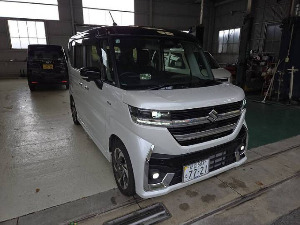 スペーシアカスタム