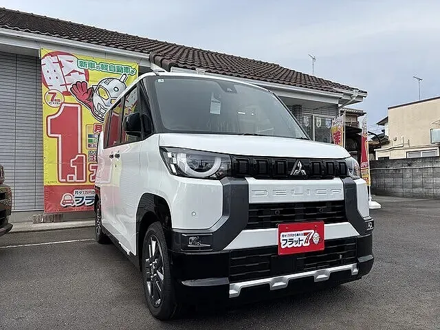 登録未使用車