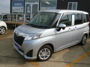 クリックするとこの車輌の詳細ページに移動します。 ルーミー