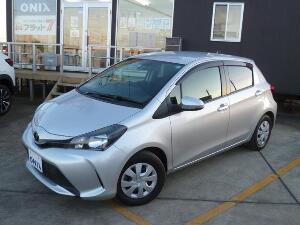 クリックするとこの車輌の詳細ページに移動します。 ヴィッツ