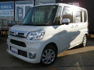 クリックするとこの車輌の詳細ページに移動します。 タント