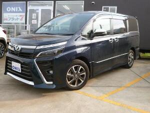 クリックするとこの車輌の詳細ページに移動します。 ヴォクシー