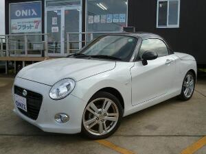 クリックするとこの車輌の詳細ページに移動します。 コペン