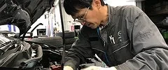 車検・点検画像