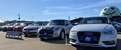 自動車販売画像