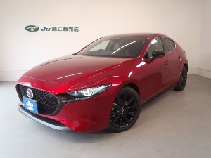 MAZDA3ファストバック