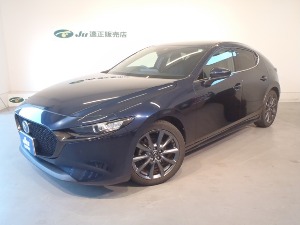 クリックするとこの車輌の詳細ページに移動します。 MAZDA3ファストバック
