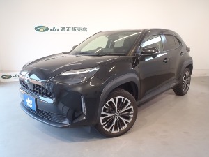 クリックするとこの車輌の詳細ページに移動します。 ヤリスクロス