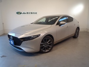 MAZDA3ファストバック