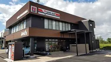 菅沼自動車工業外観