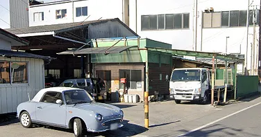 　太陽鈑金外観