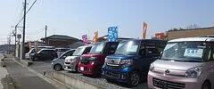 中古車販売画像