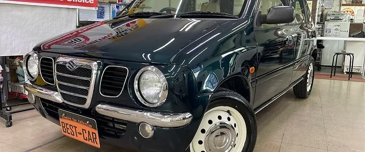 中古車販売画像