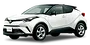 C-HR・シビック・ etc