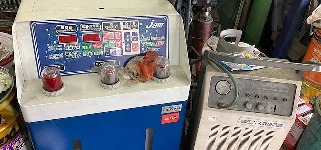 アフターメンテナンス画像