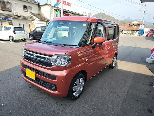 東広島市  2025年納車日記1