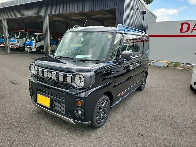 東広島市  2025年納車日記7