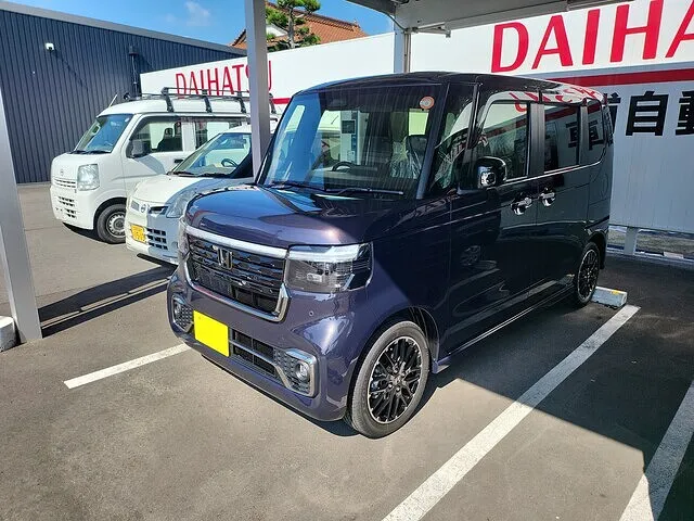 東広島市  2025年納車日記8