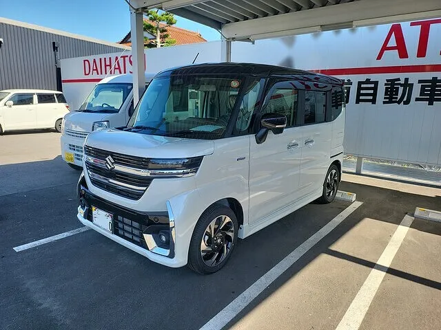 東広島市  2025年納車日記9