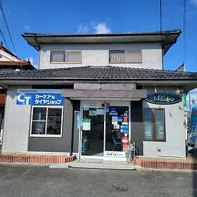 　見浦自動車外観