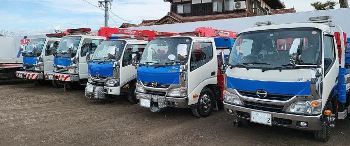 ロードサービス画像