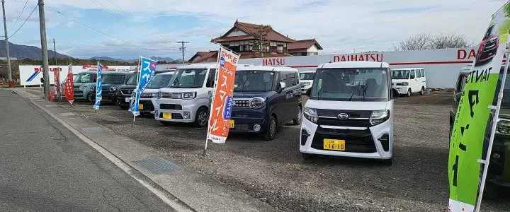 新車販売画像